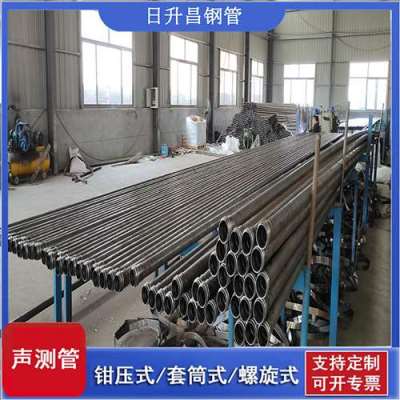 新兴镇声测管桩基检测的频率要达到多少百分比