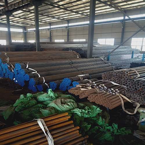 新兴镇声测管为何能作为桩基础检测材料？